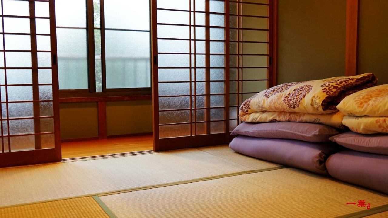 A Leaf Inn كيوتو المظهر الخارجي الصورة