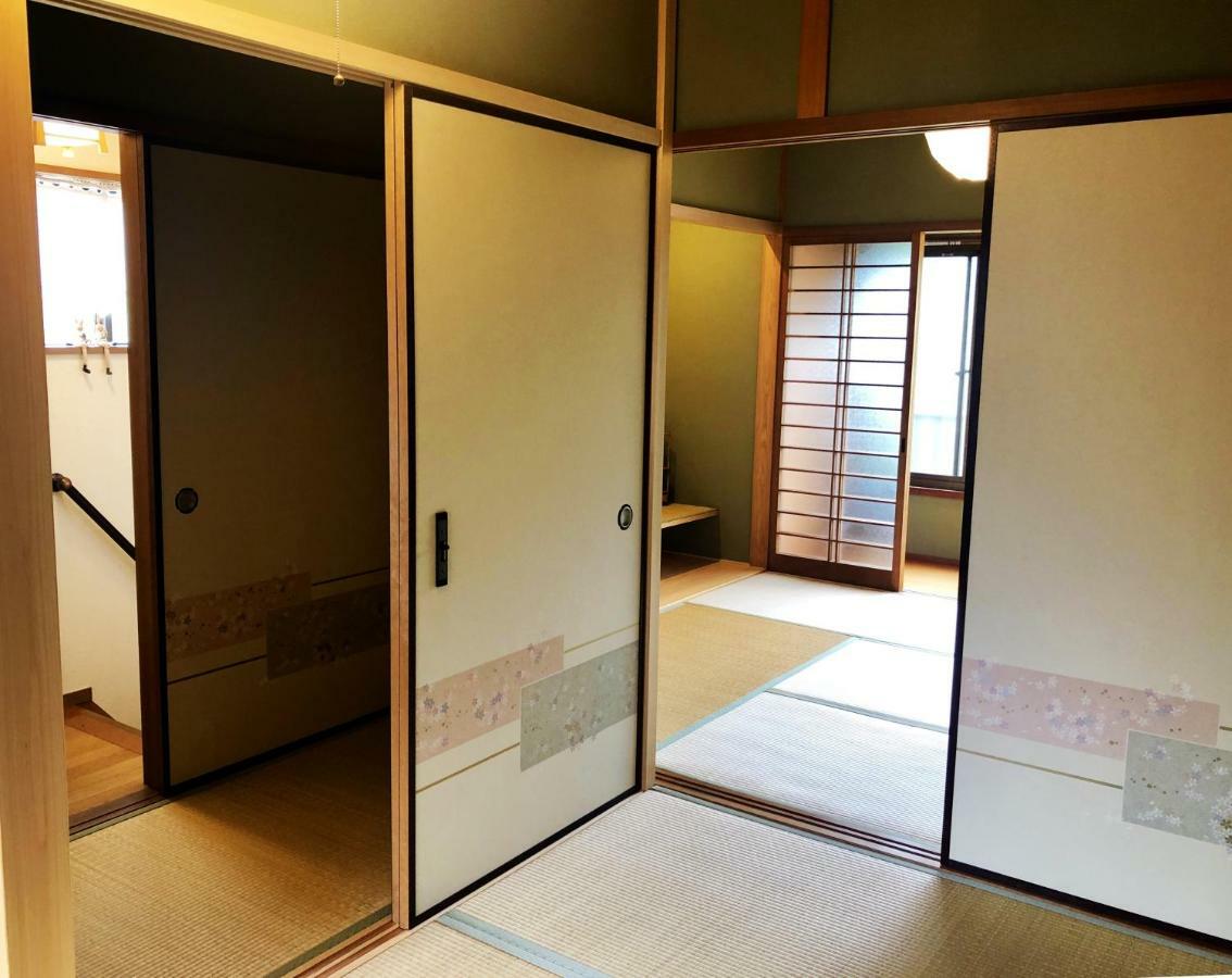 A Leaf Inn كيوتو المظهر الخارجي الصورة
