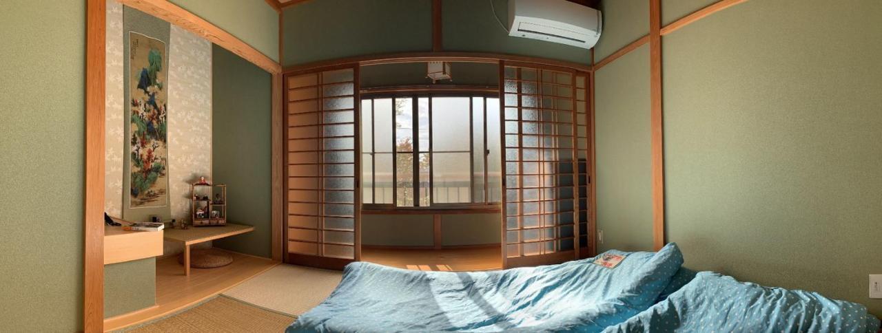A Leaf Inn كيوتو المظهر الخارجي الصورة